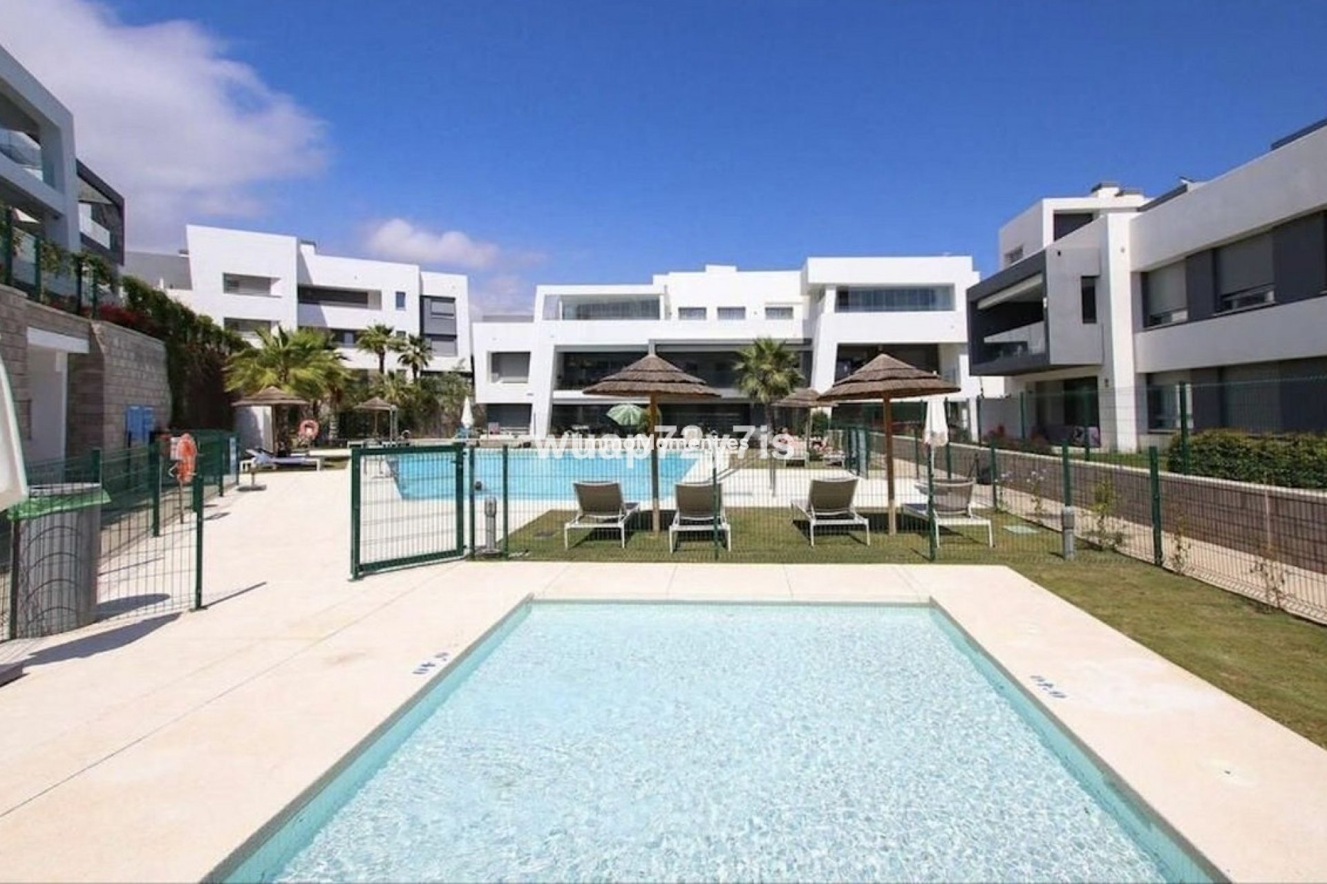 Resale - Apartment - Estepona - Estepona Centro