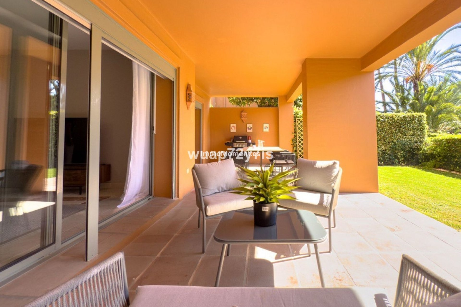Resale - Apartment - Estepona - Estepona Centro