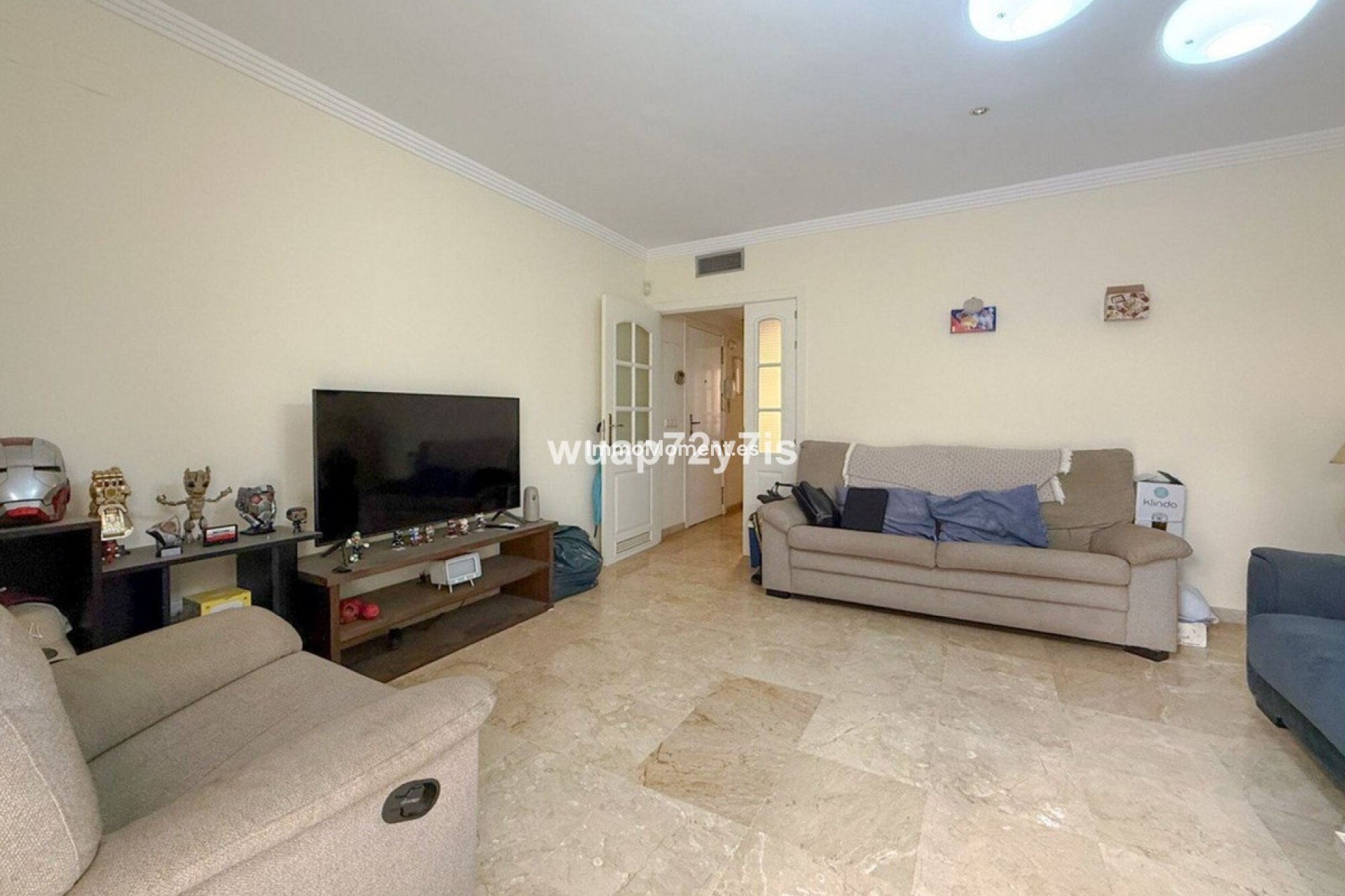 Resale - Apartment - Estepona - Estepona Centro