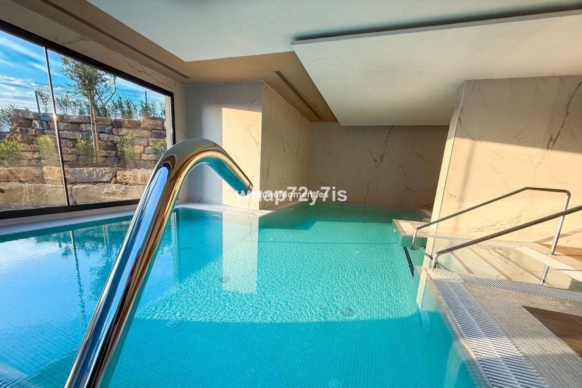 Resale - Apartment - Estepona - Estepona Centro