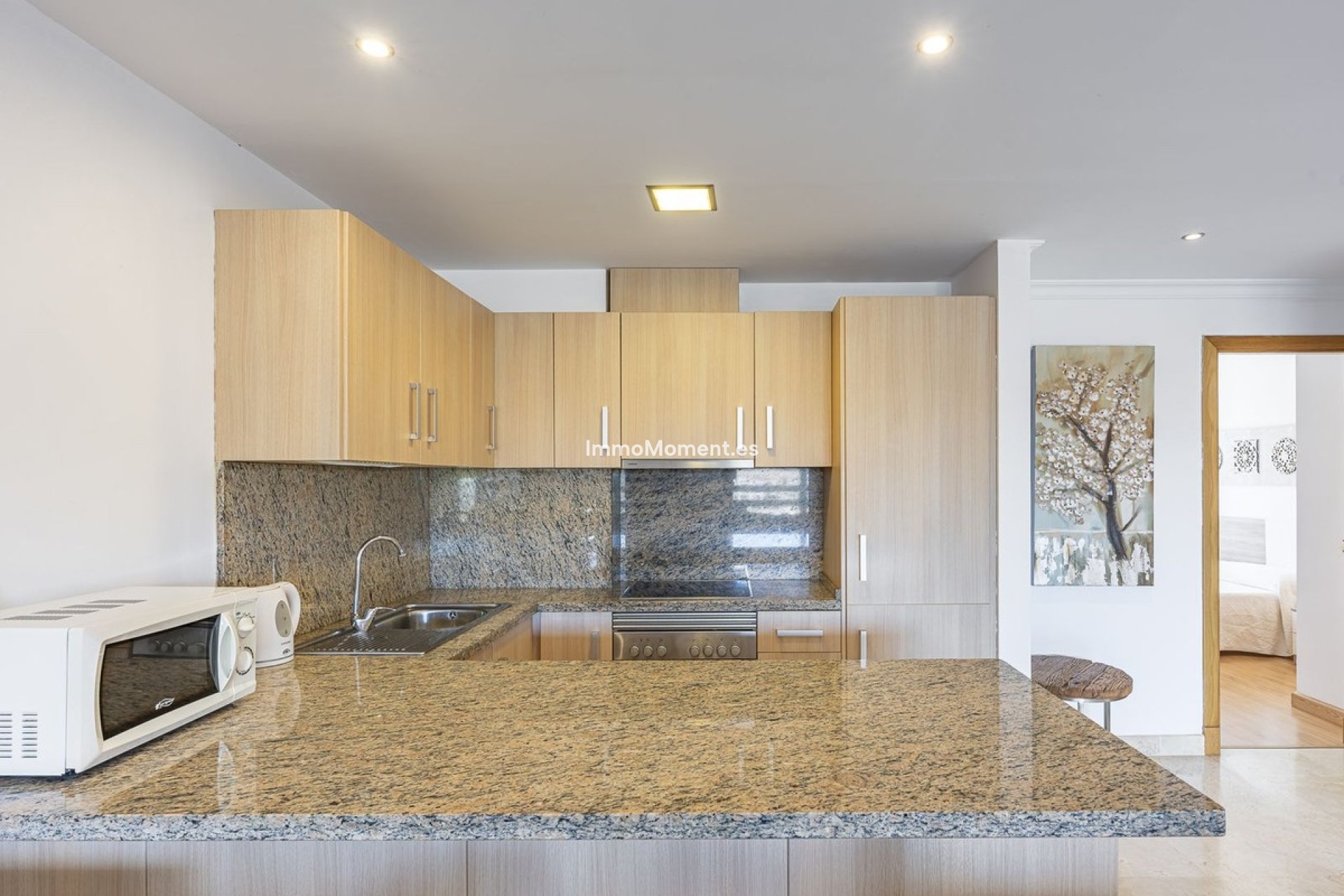 Resale - Apartment - Estepona - Estepona Centro