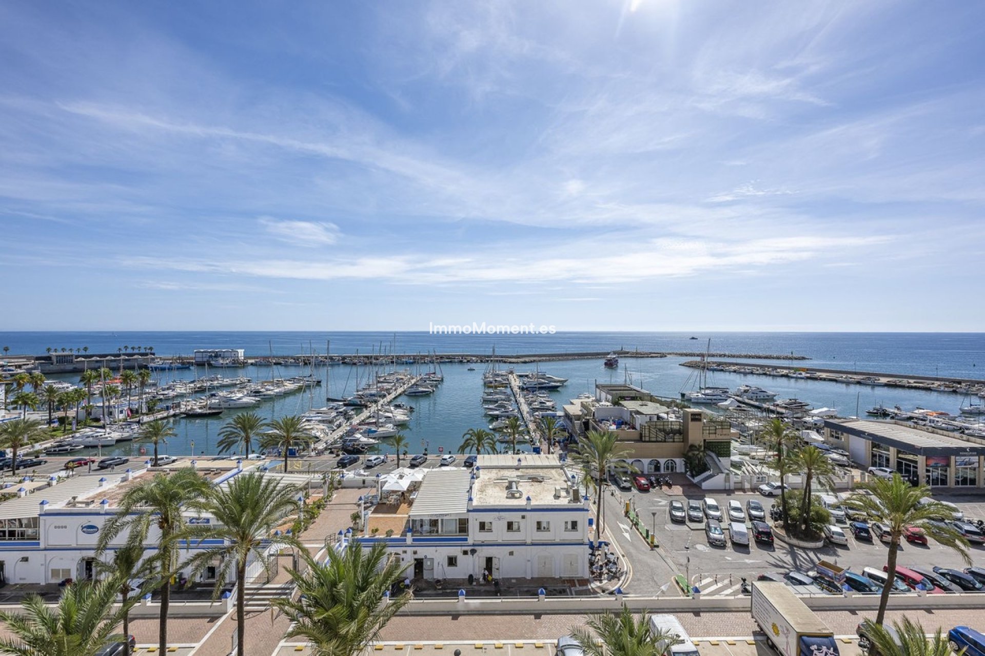 Resale - Apartment - Estepona - Estepona Centro