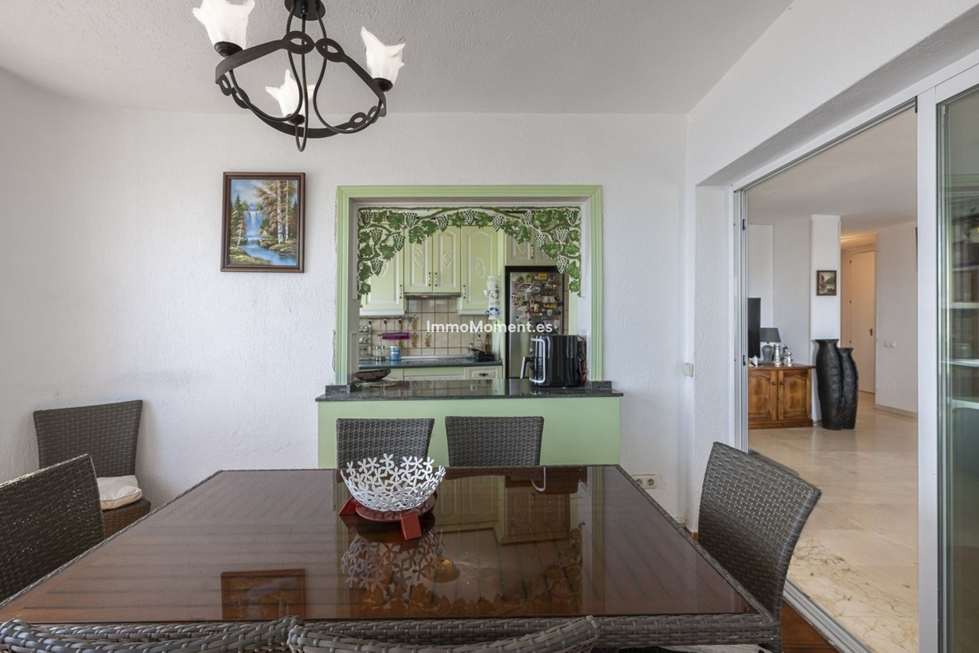 Resale - Apartment - Estepona - Estepona Centro