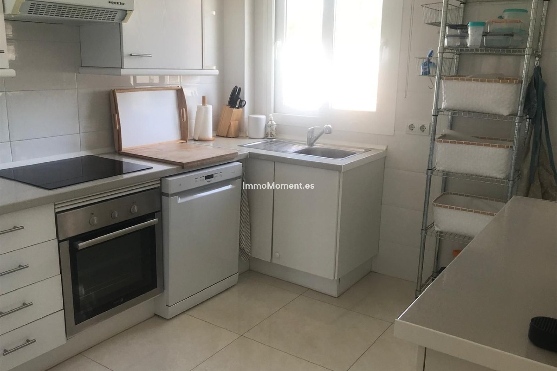Resale - Apartment - Estepona - Estepona Centro