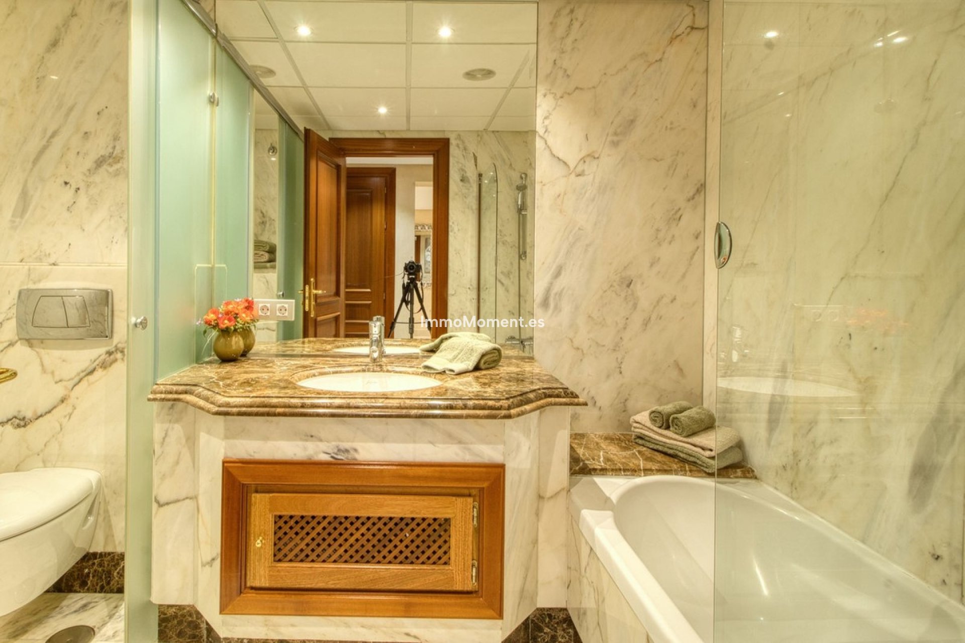 Resale - Apartment - Estepona - Estepona Centro