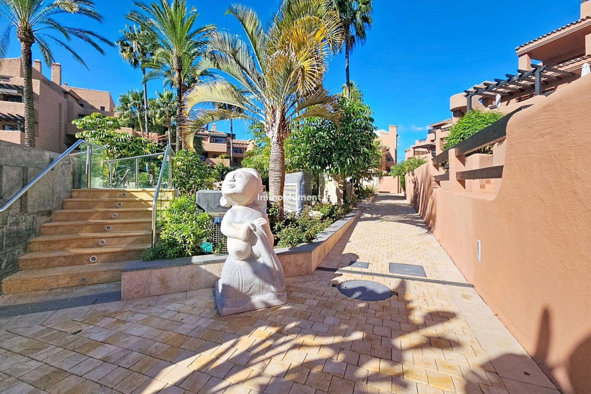 Resale - Apartment - Estepona - Estepona Centro