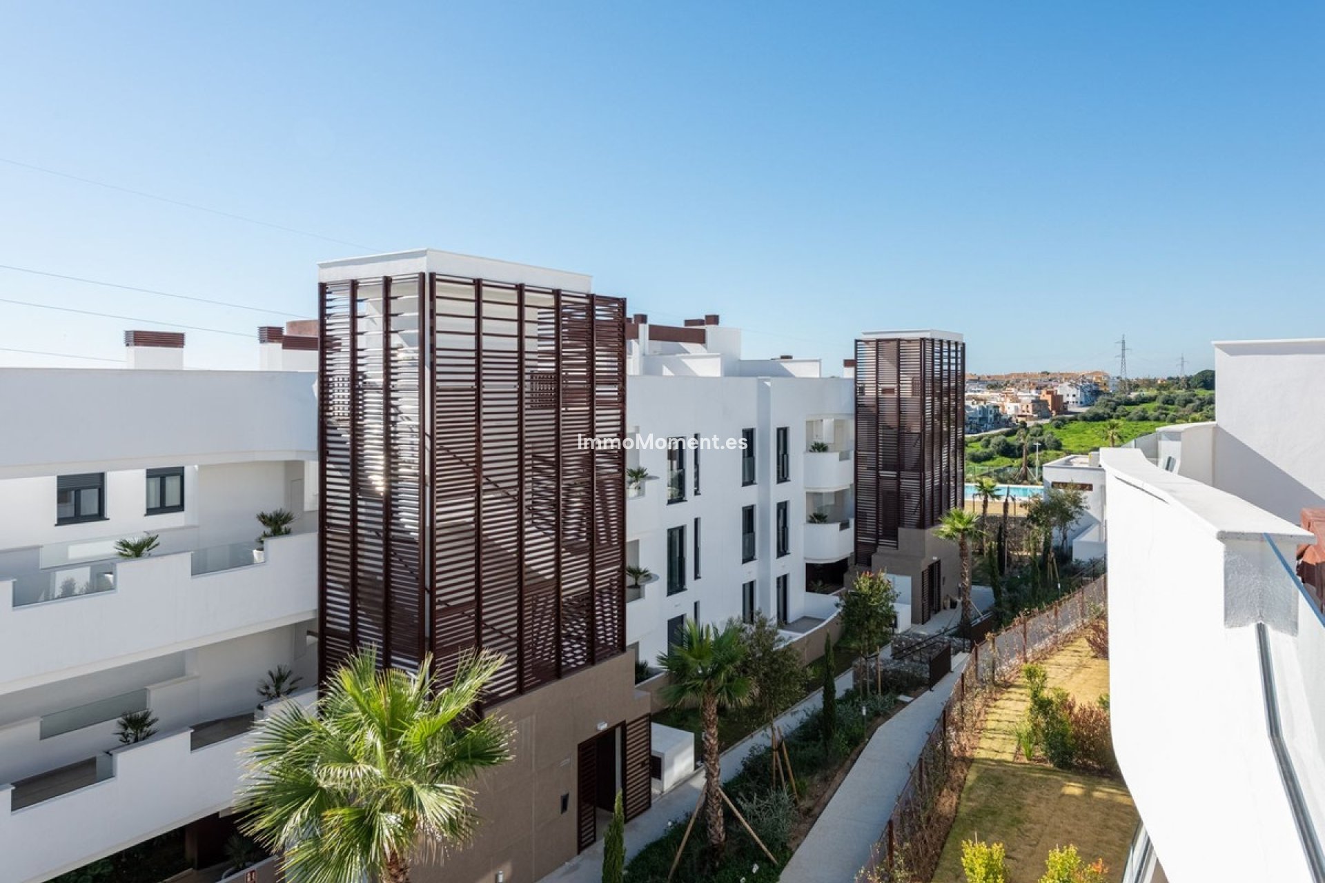 Resale - Apartment - Estepona - Estepona Centro