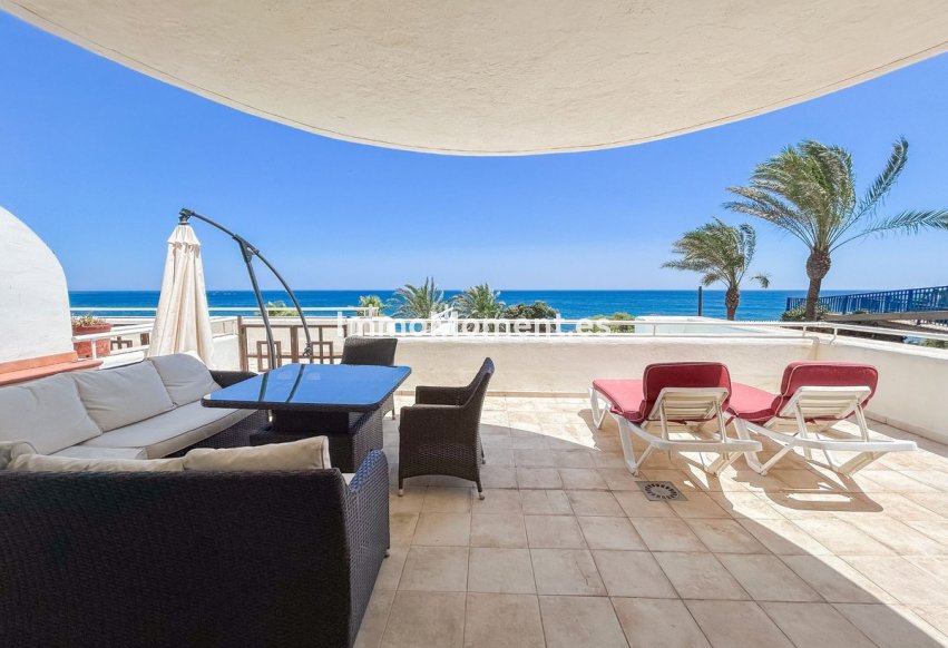 Resale - Apartment - Estepona - Estepona Centro