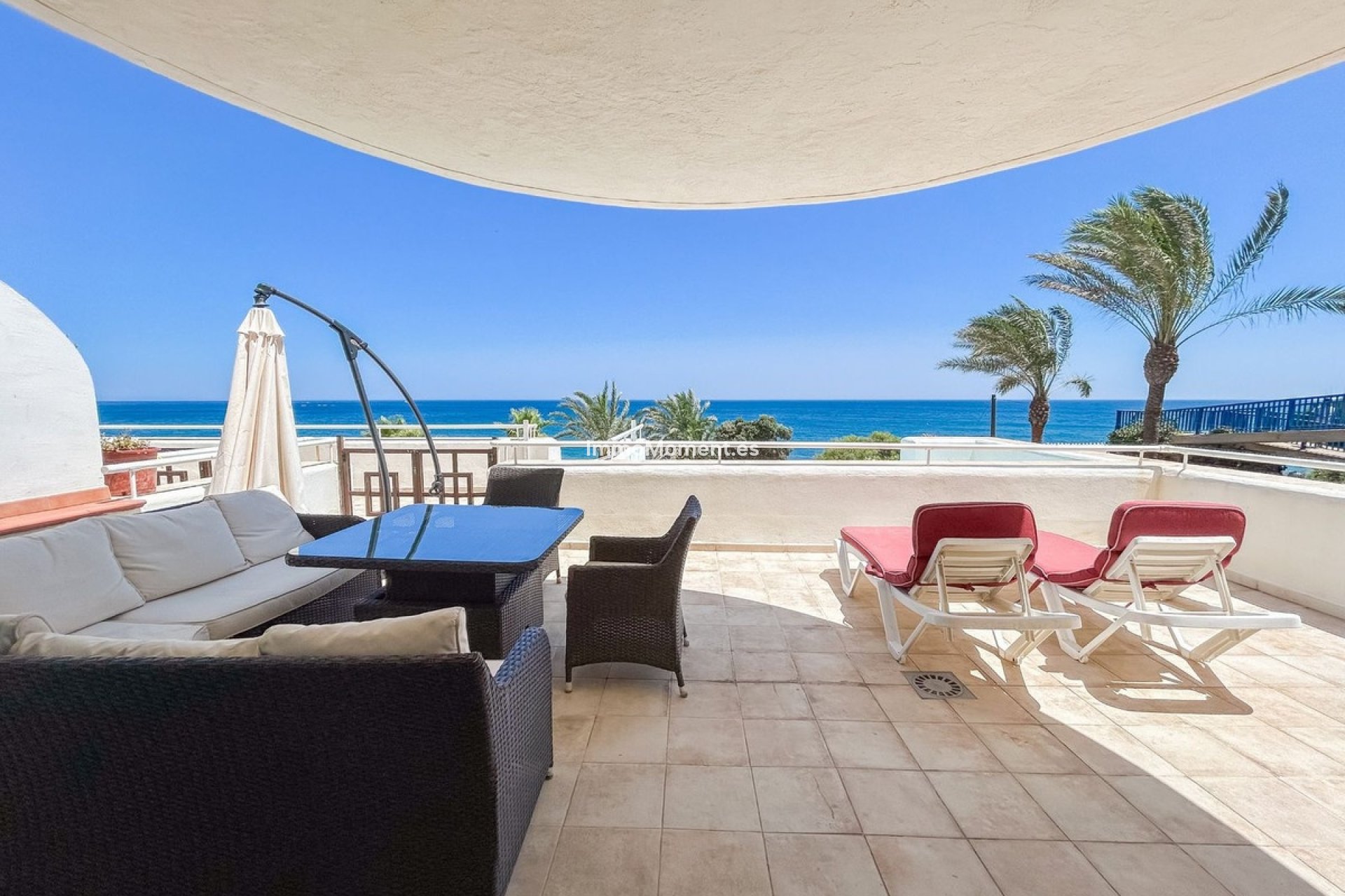 Resale - Apartment - Estepona - Estepona Centro