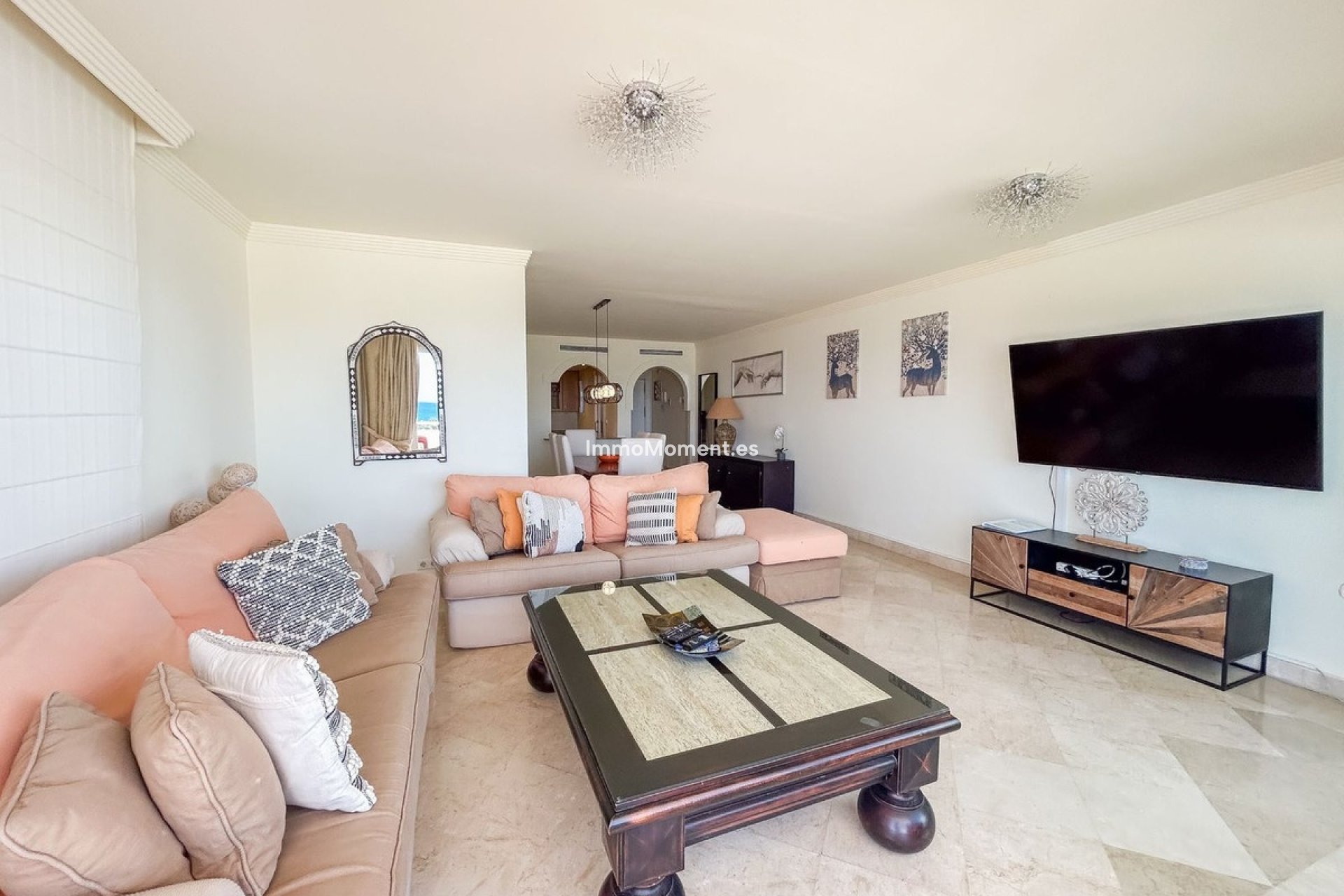 Resale - Apartment - Estepona - Estepona Centro