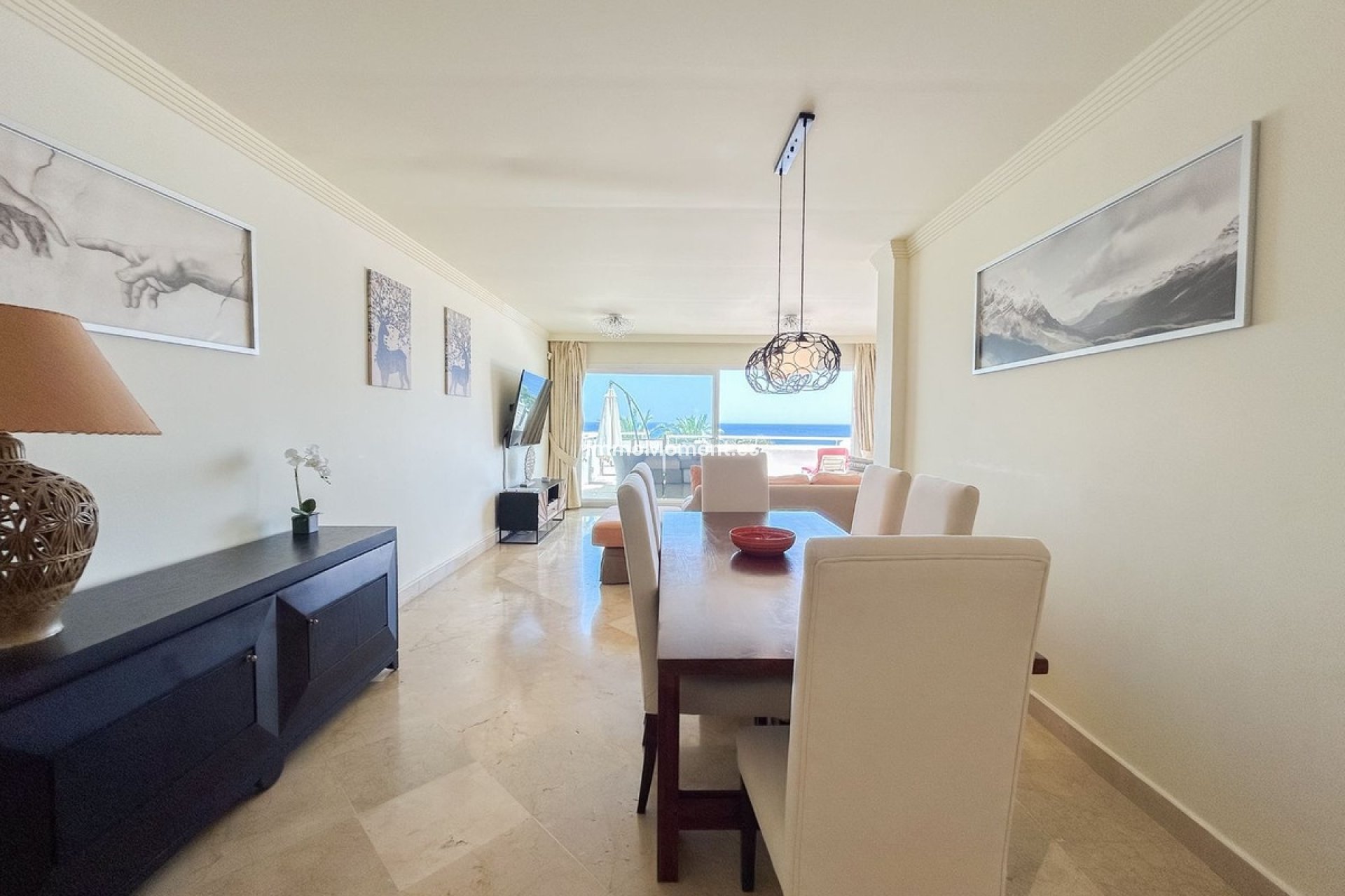 Resale - Apartment - Estepona - Estepona Centro