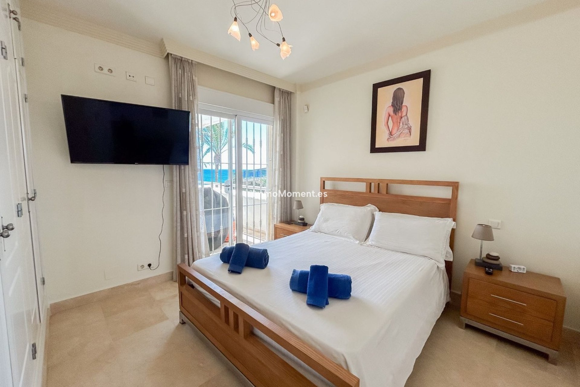 Resale - Apartment - Estepona - Estepona Centro