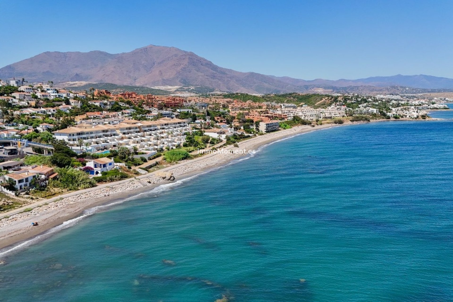 Resale - Apartment - Estepona - Estepona Centro