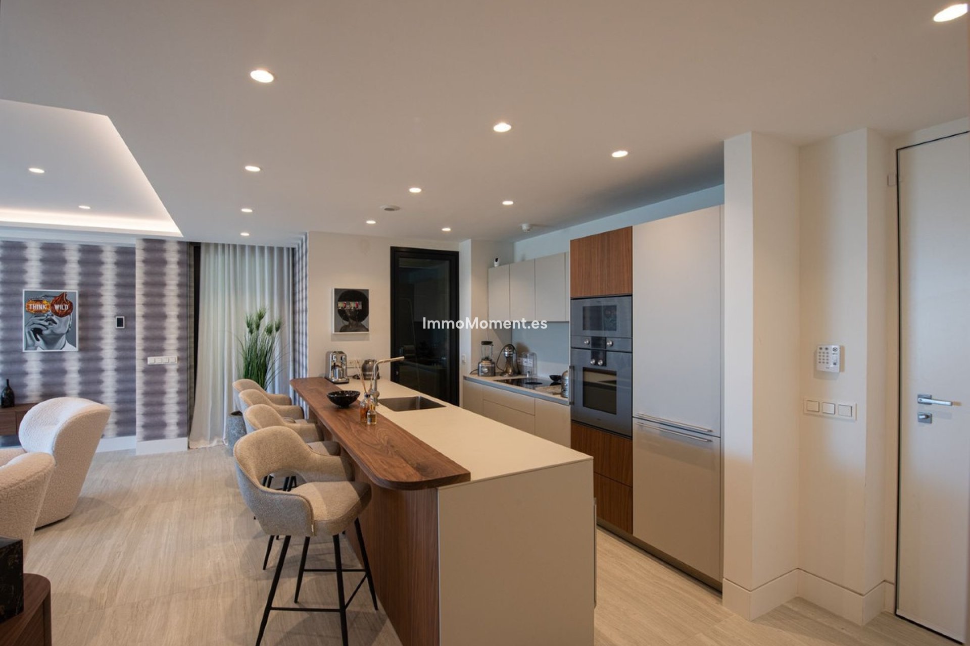 Resale - Apartment - Estepona - Estepona Centro