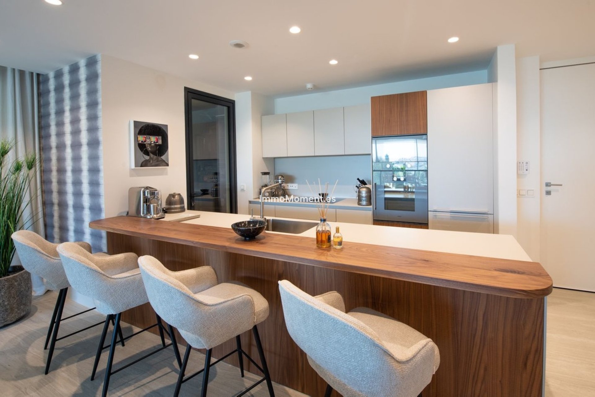 Resale - Apartment - Estepona - Estepona Centro