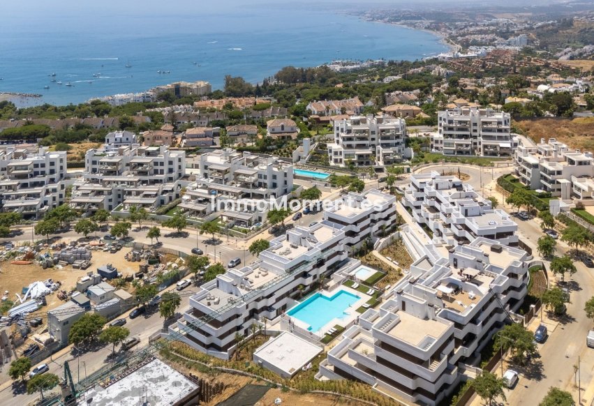Resale - Apartment - Estepona - Estepona Centro