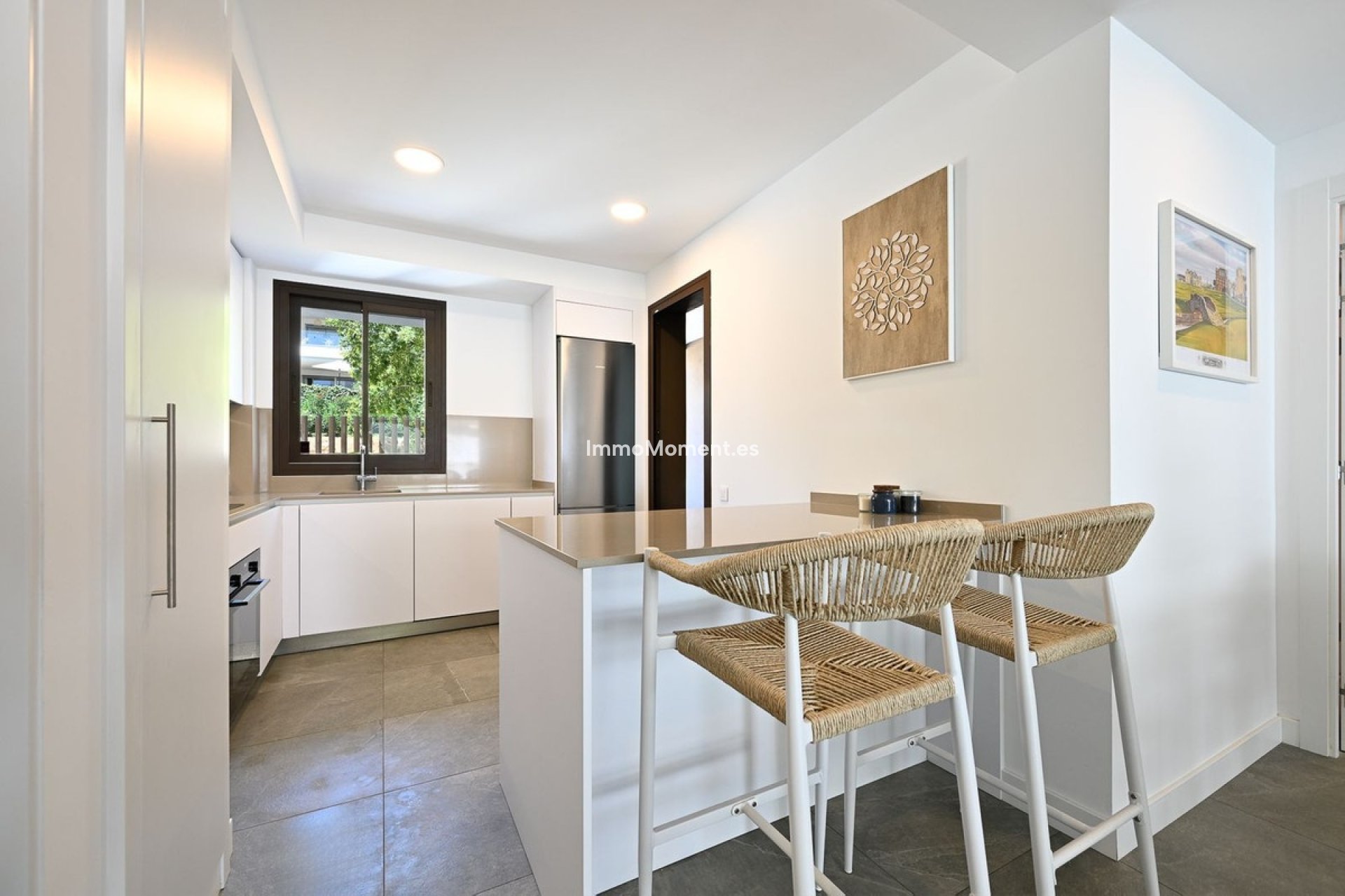 Resale - Apartment - Estepona - Estepona Centro