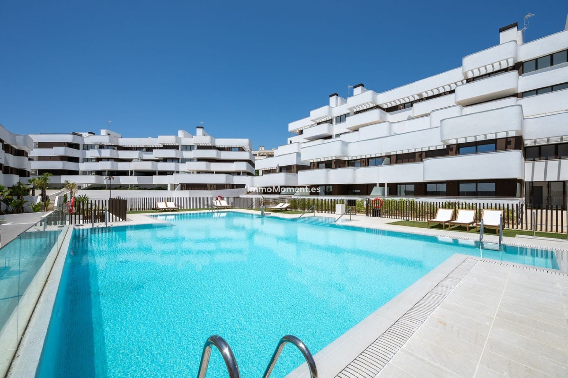 Resale - Apartment - Estepona - Estepona Centro