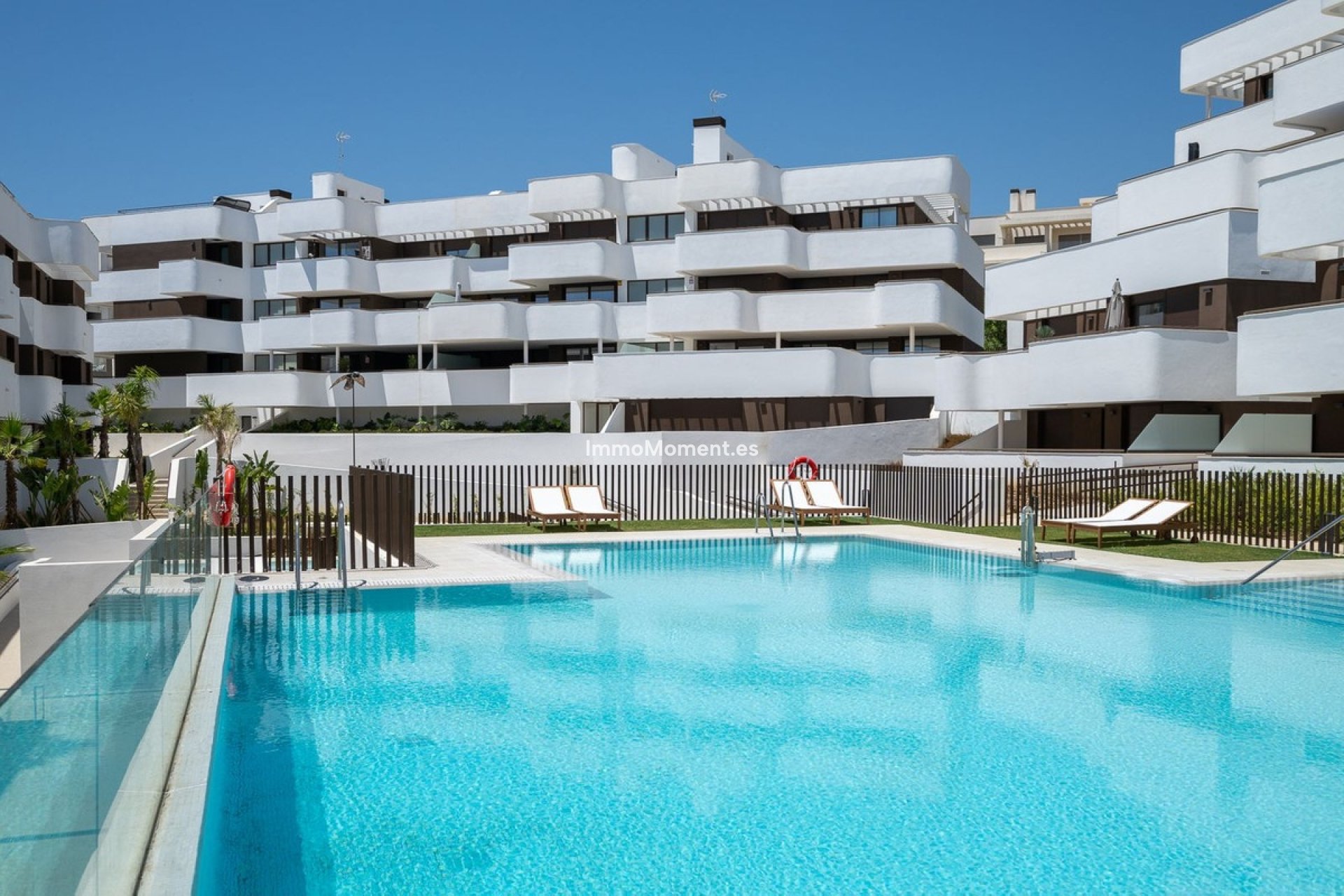 Resale - Apartment - Estepona - Estepona Centro