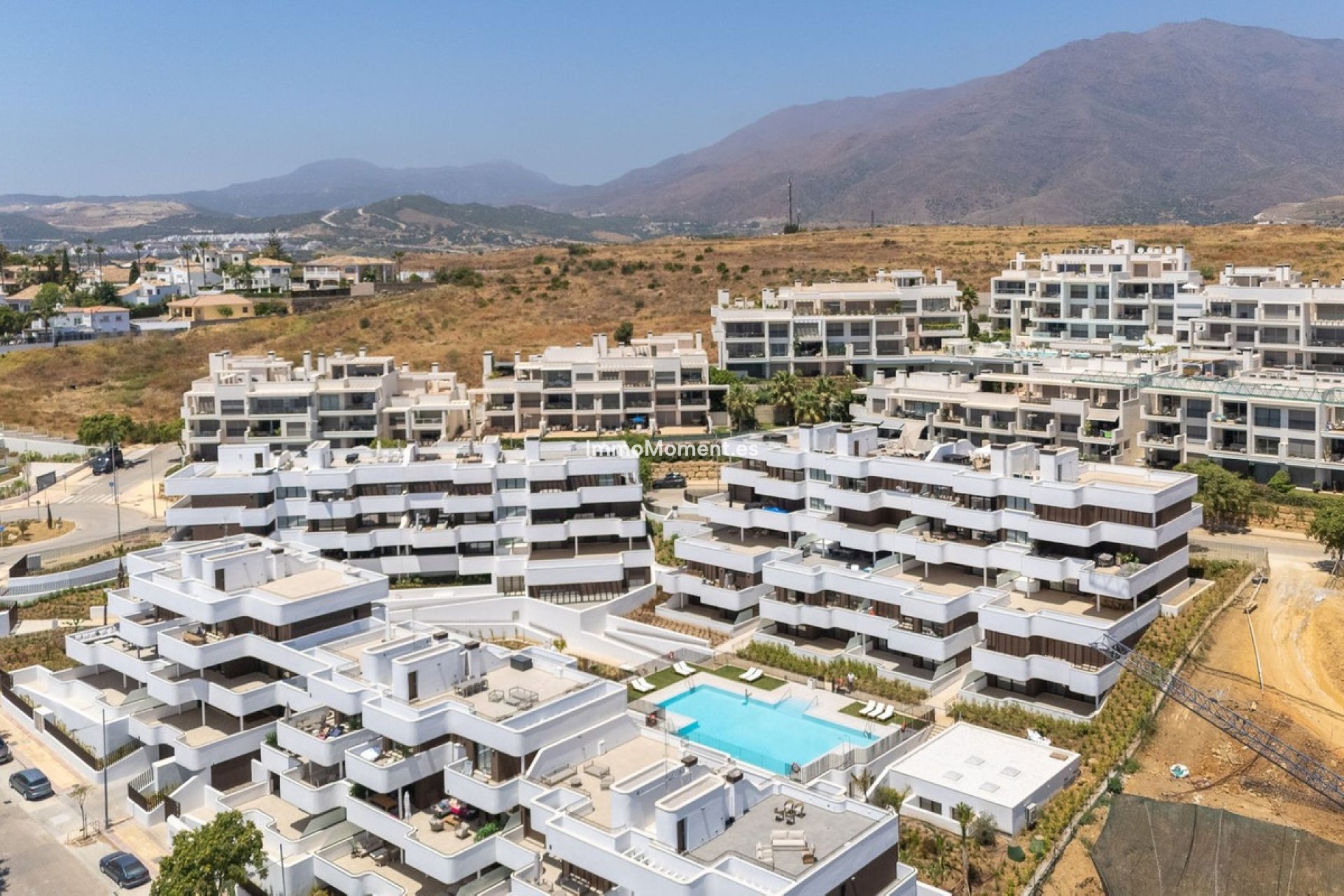 Resale - Apartment - Estepona - Estepona Centro