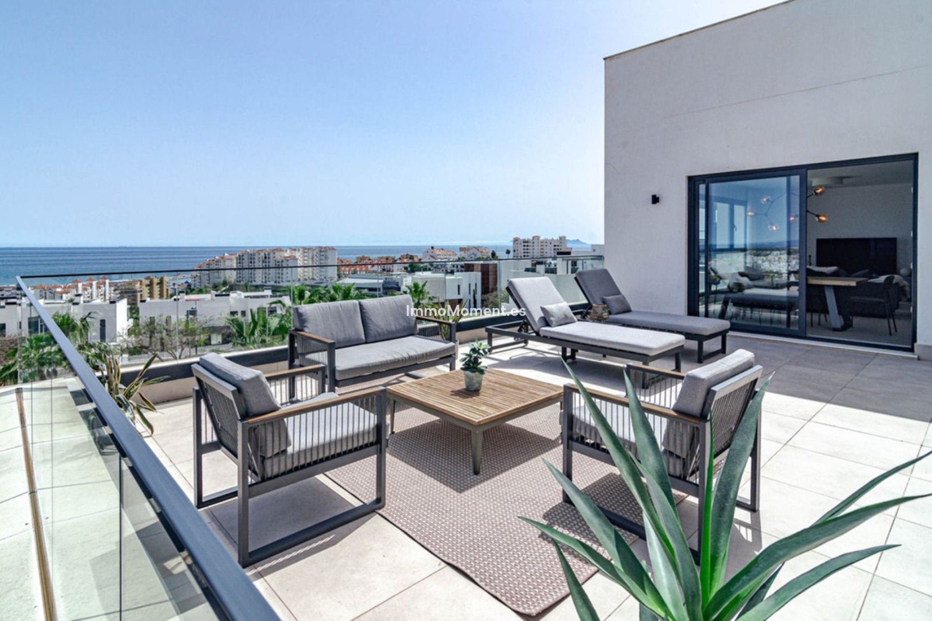 Resale - Apartment - Estepona - Estepona Centro