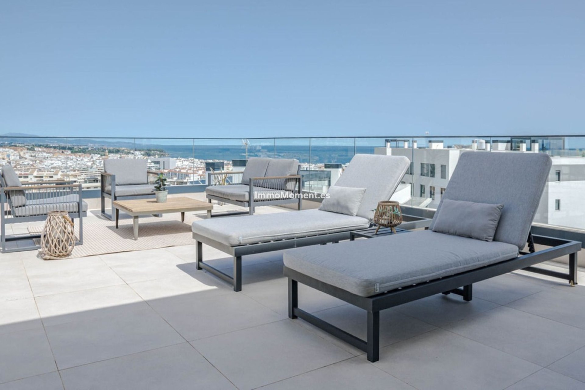 Resale - Apartment - Estepona - Estepona Centro