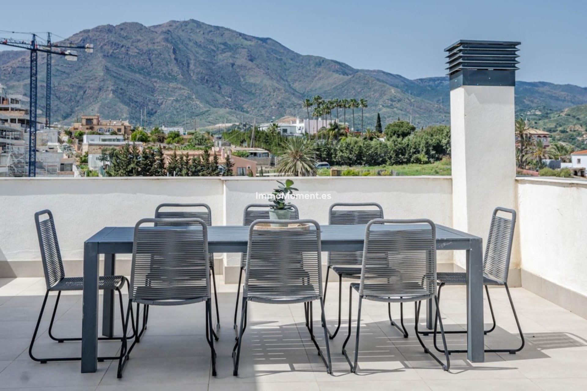 Resale - Apartment - Estepona - Estepona Centro