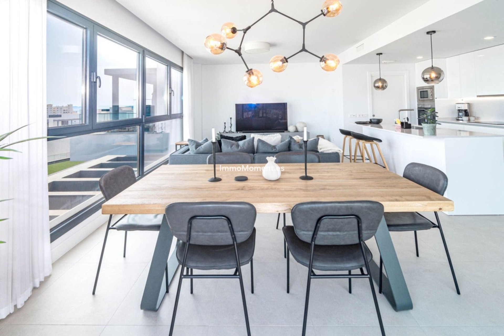 Resale - Apartment - Estepona - Estepona Centro