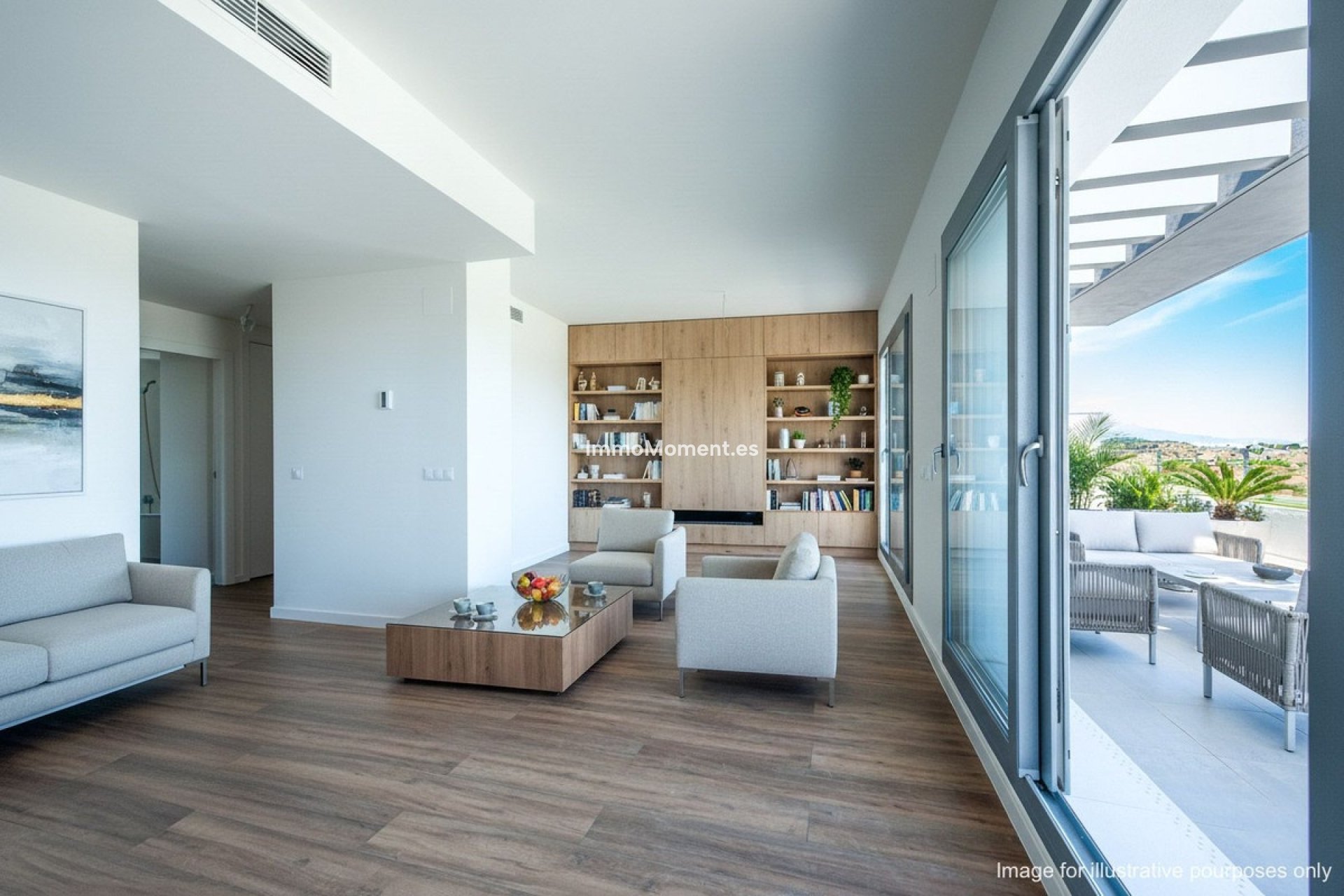 Resale - Apartment - Estepona - Estepona Centro