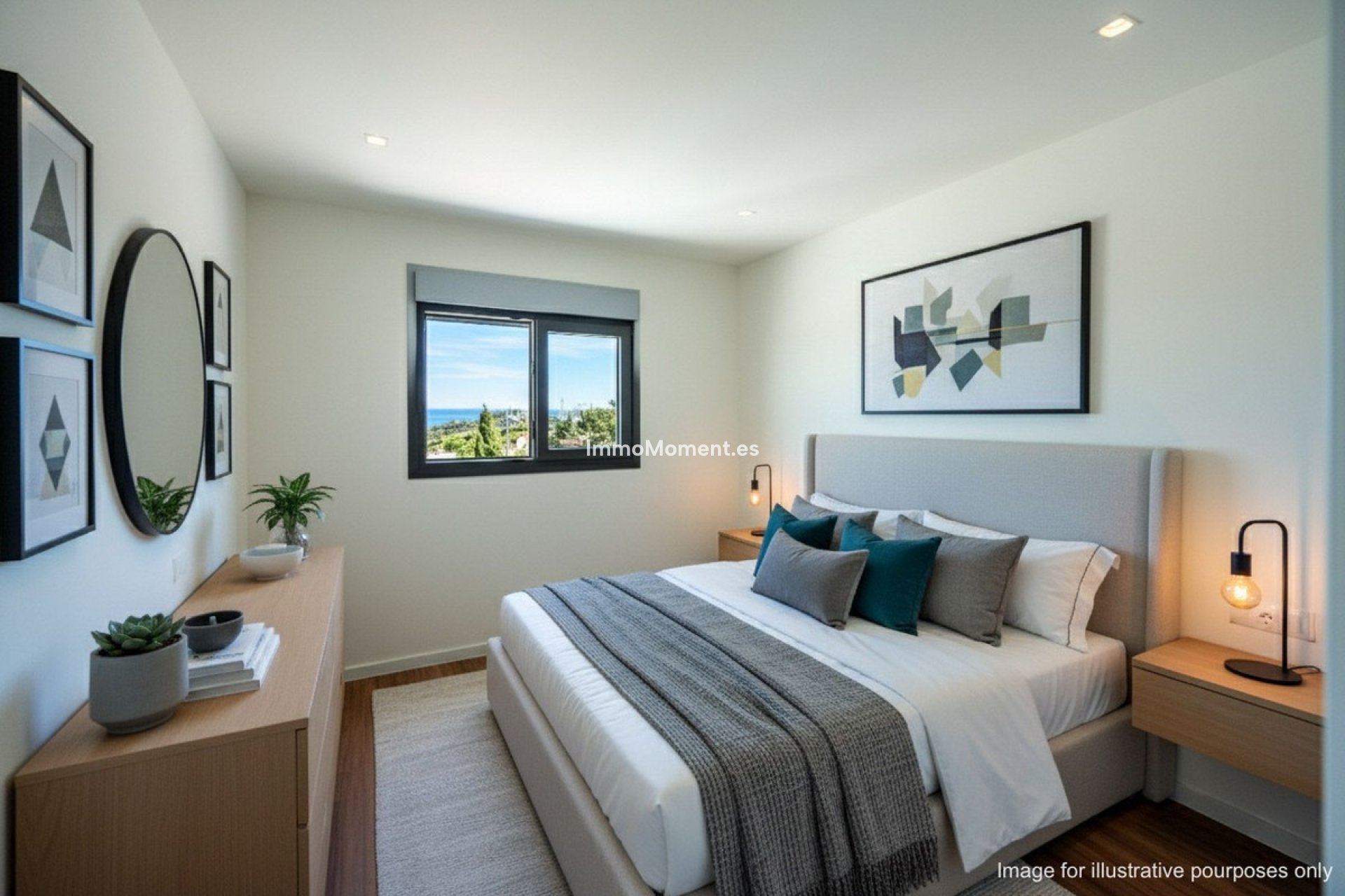 Resale - Apartment - Estepona - Estepona Centro