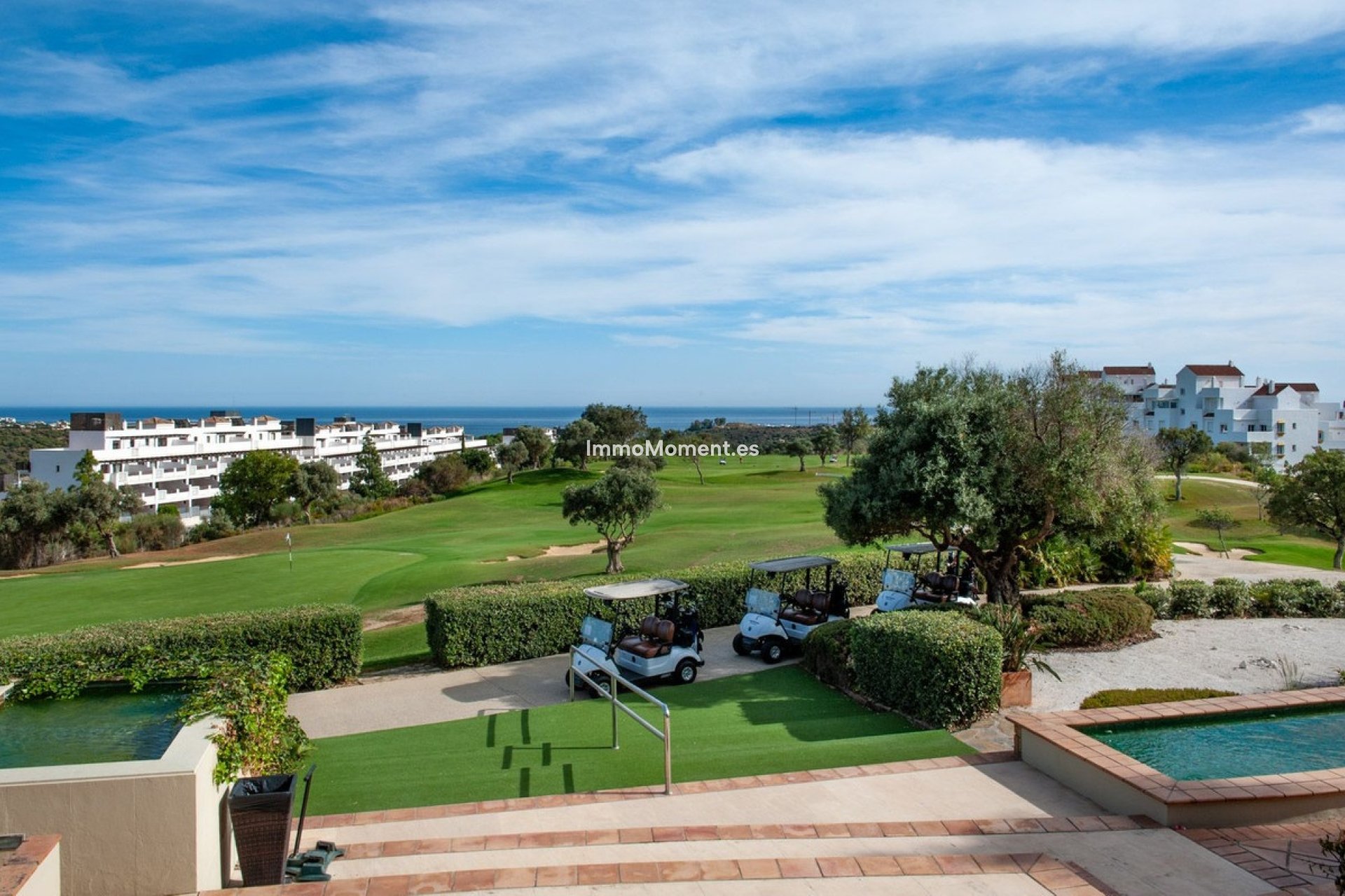 Resale - Apartment - Estepona - Estepona Centro