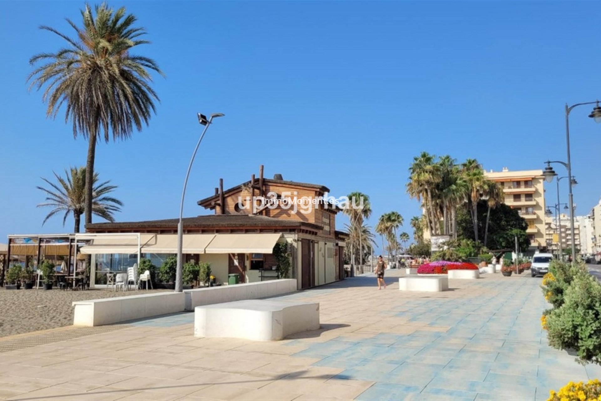 Resale - Apartment - Estepona - Estepona Centro