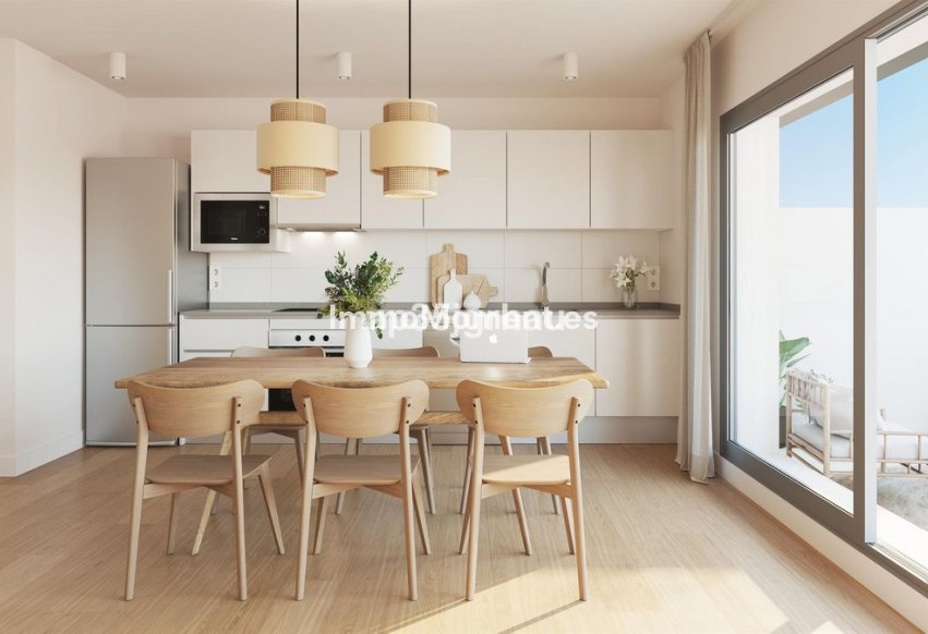 Resale - Apartment - Estepona - Estepona Centro