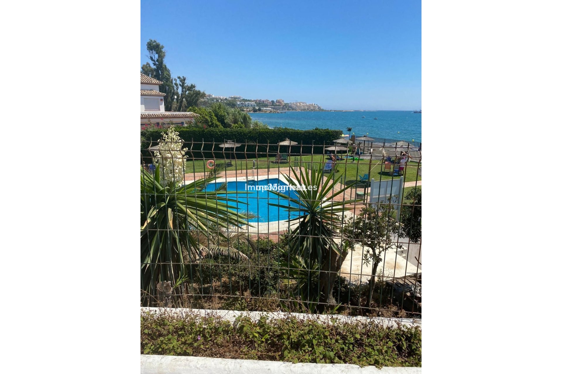 Resale - Apartment - Estepona - Estepona Centro
