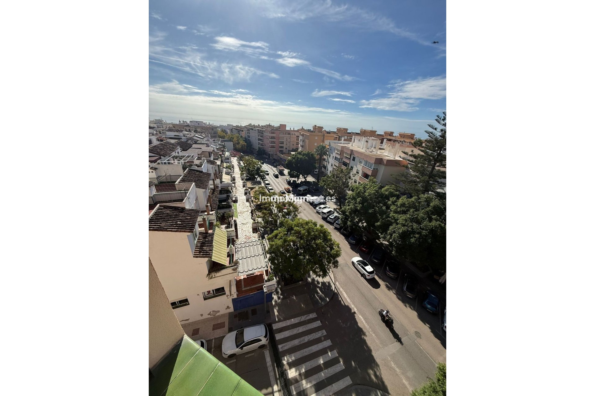 Resale - Apartment - Estepona - Estepona Centro