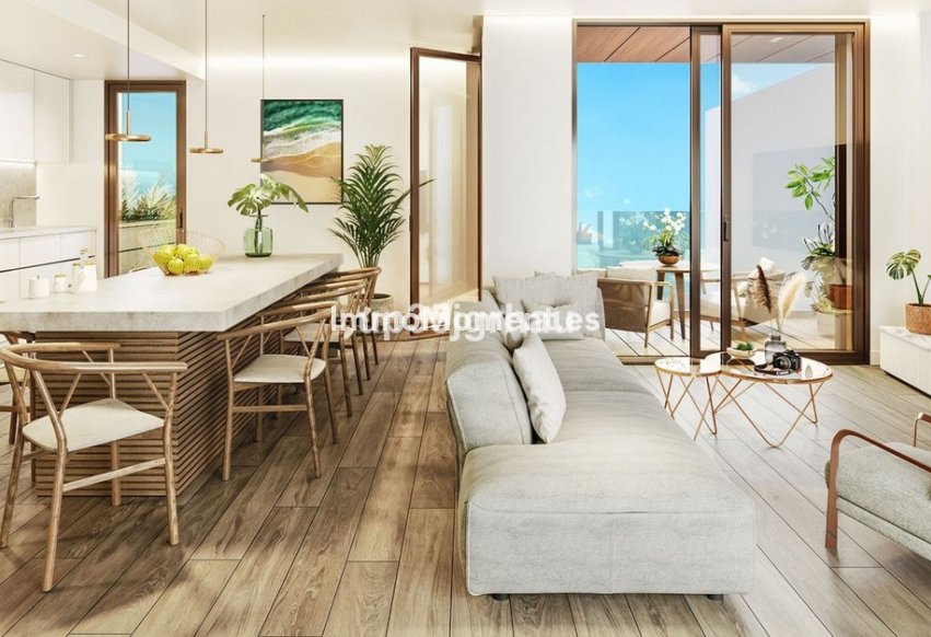 Resale - Apartment - Estepona - Estepona Centro