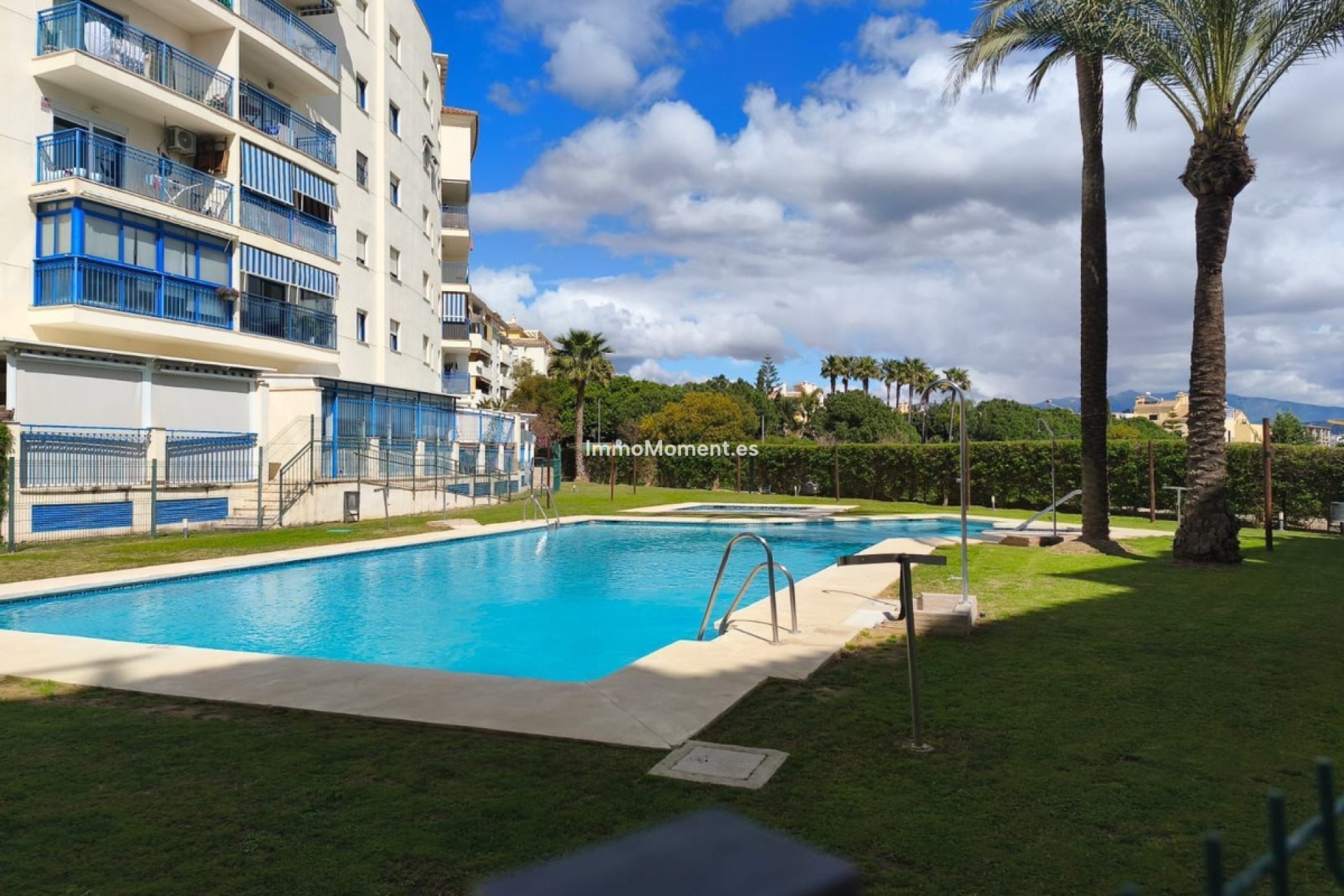 Resale - Apartment - Estepona - Estepona Centro