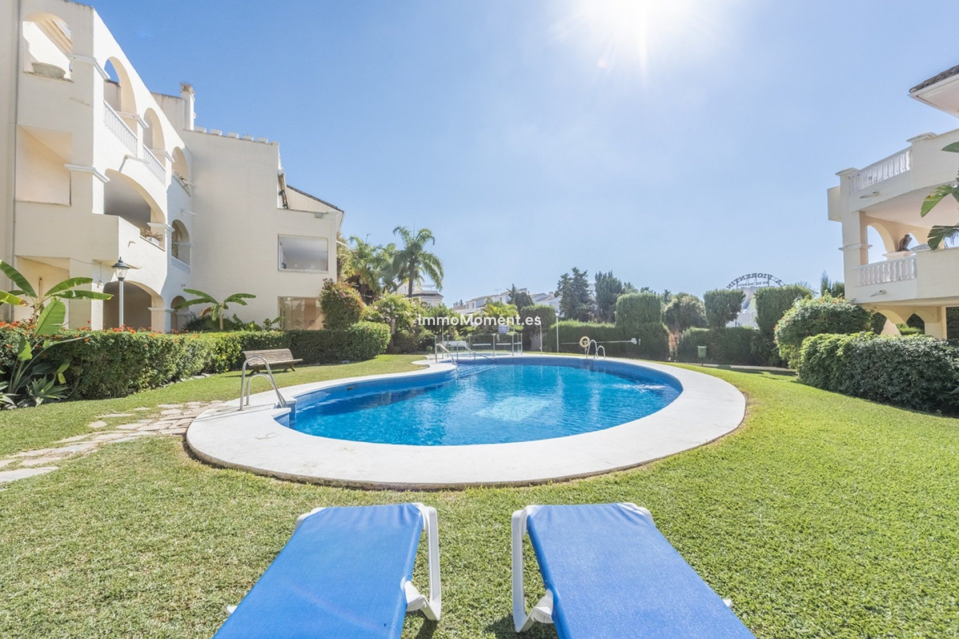 Resale - Apartment - Estepona - Estepona Centro