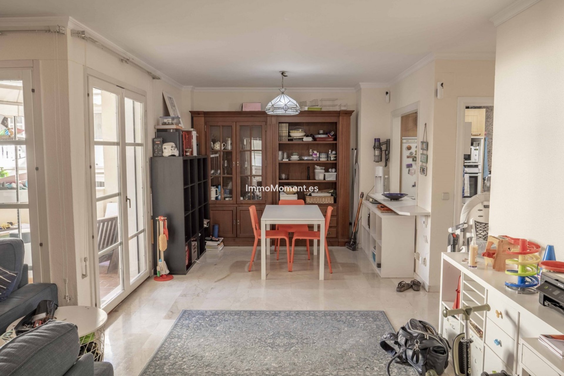 Resale - Apartment - Estepona - Estepona Centro