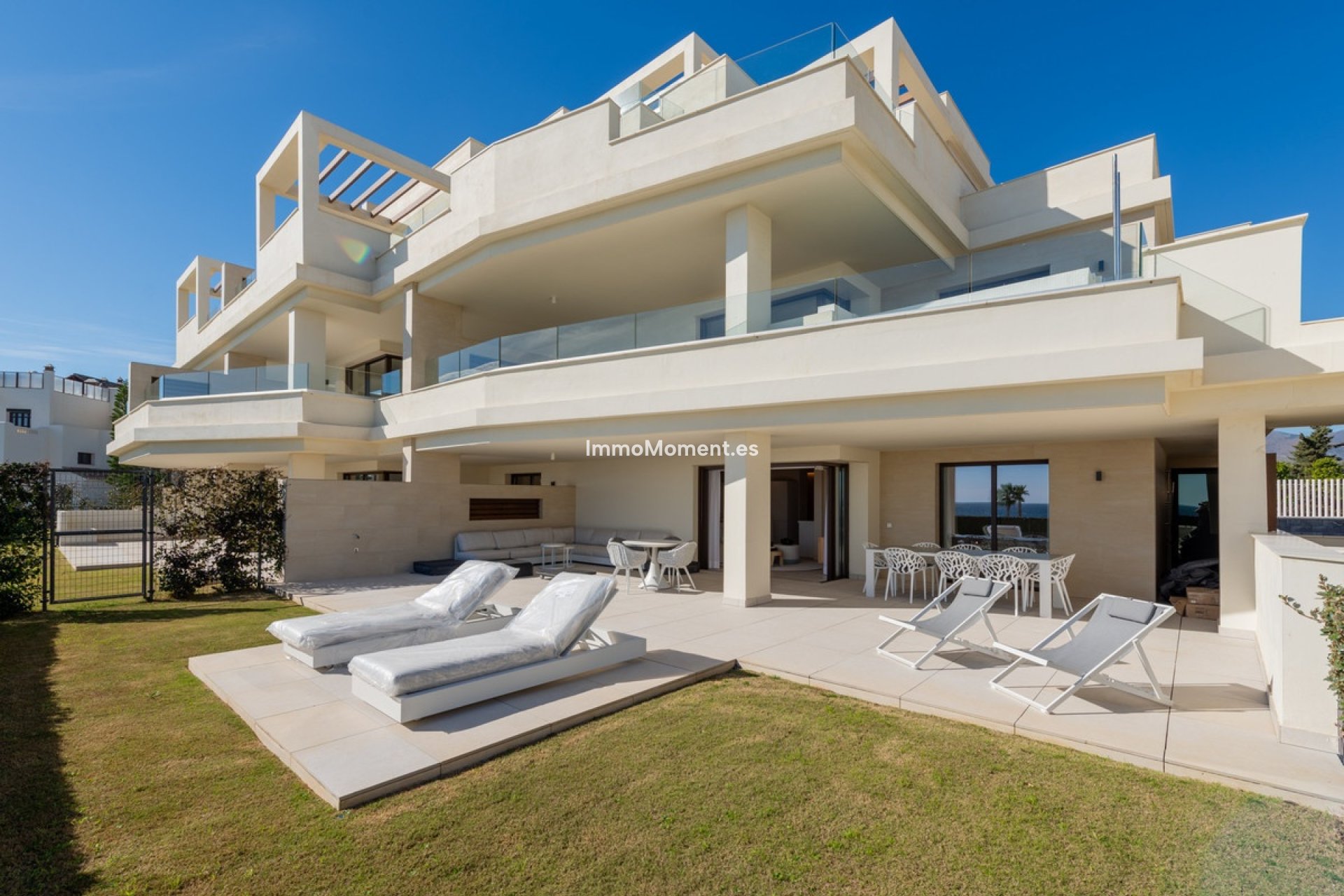 Resale - Apartment - Estepona - Estepona Centro