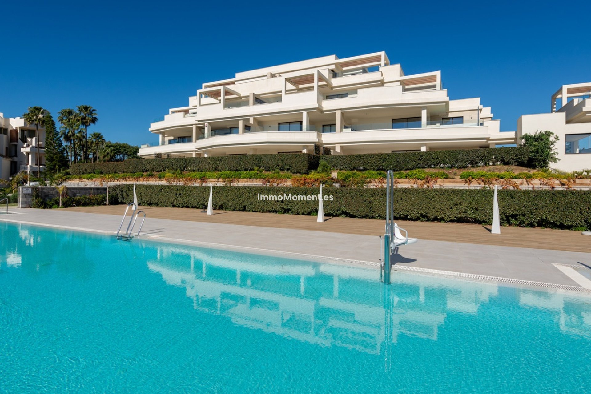 Resale - Apartment - Estepona - Estepona Centro