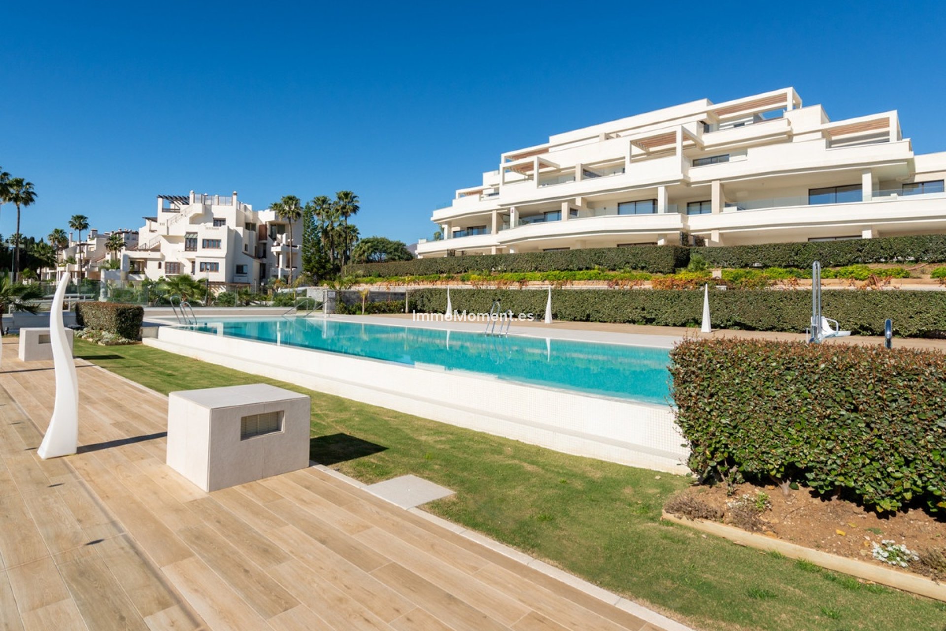 Resale - Apartment - Estepona - Estepona Centro