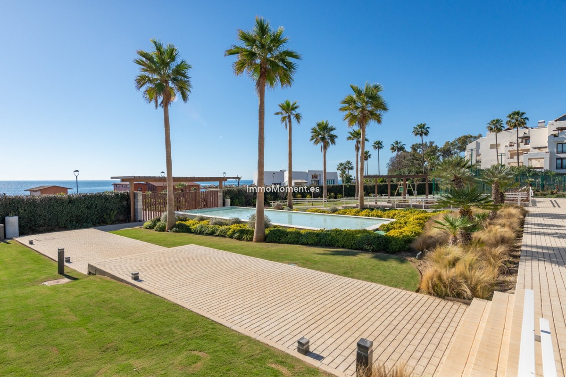 Resale - Apartment - Estepona - Estepona Centro