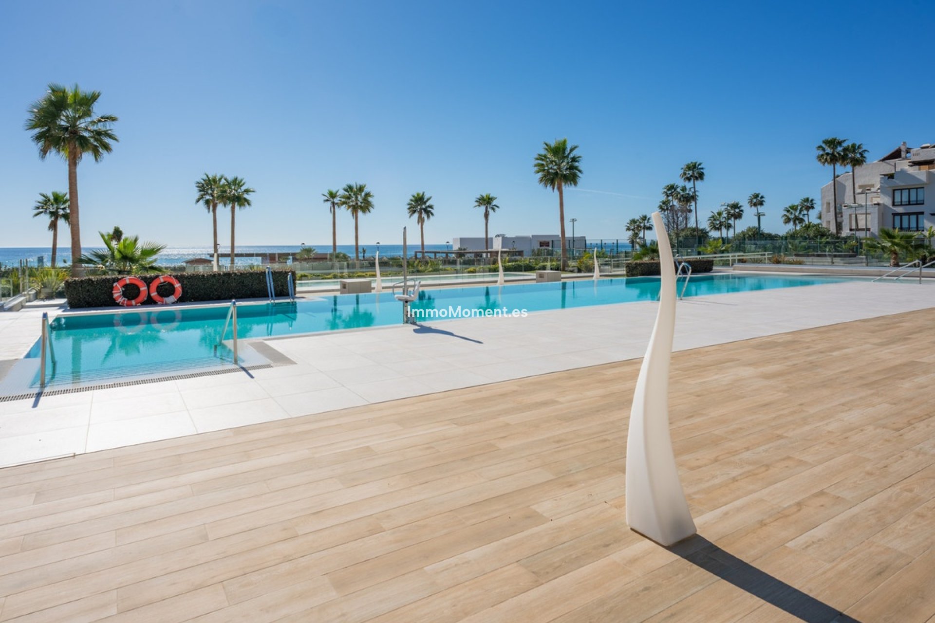 Resale - Apartment - Estepona - Estepona Centro