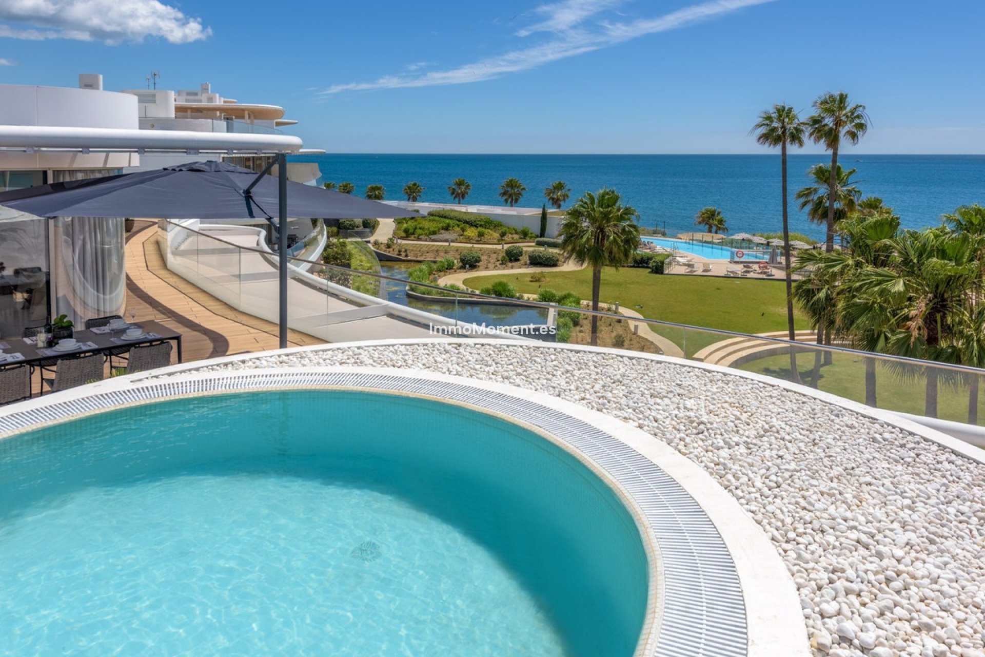 Resale - Apartment - Estepona - Estepona Centro