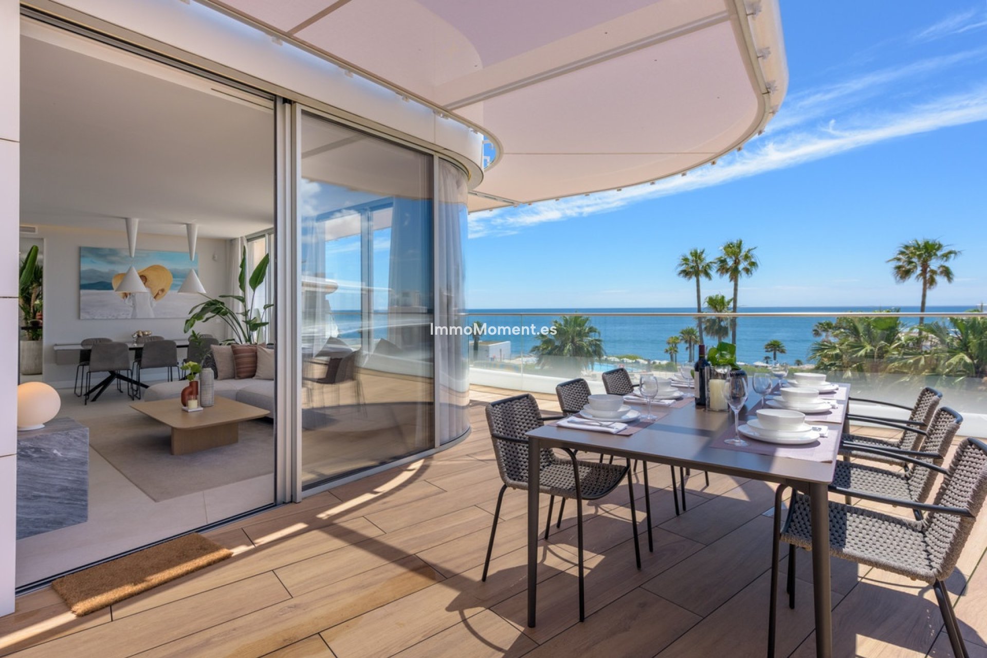 Resale - Apartment - Estepona - Estepona Centro