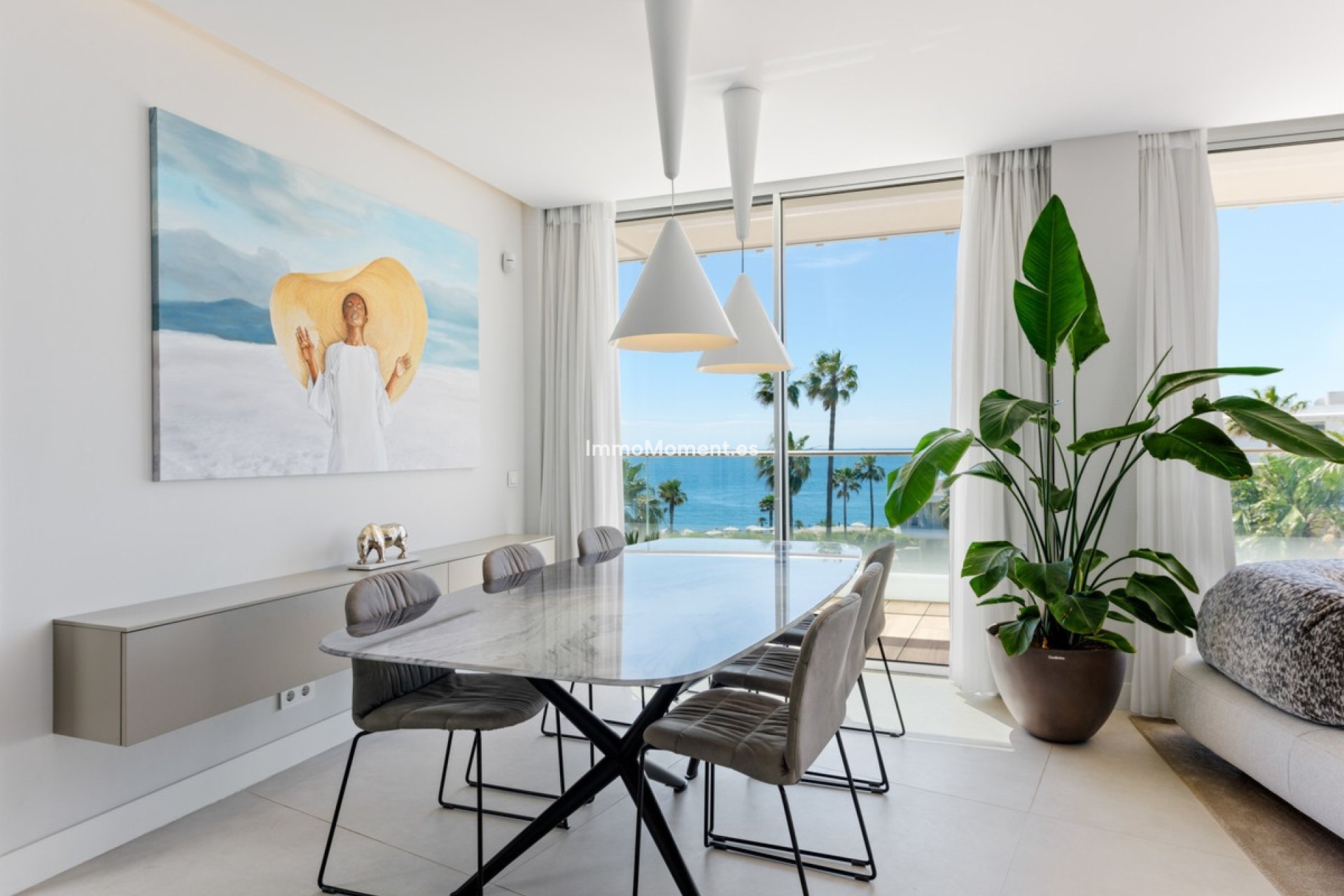 Resale - Apartment - Estepona - Estepona Centro