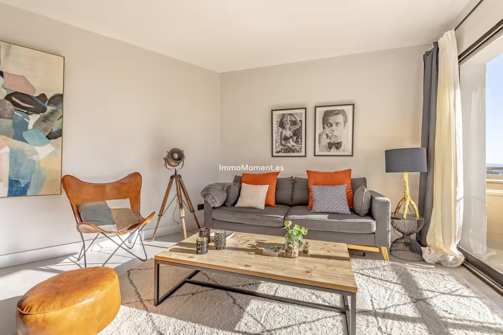 Resale - Apartment - Estepona - Estepona Centro