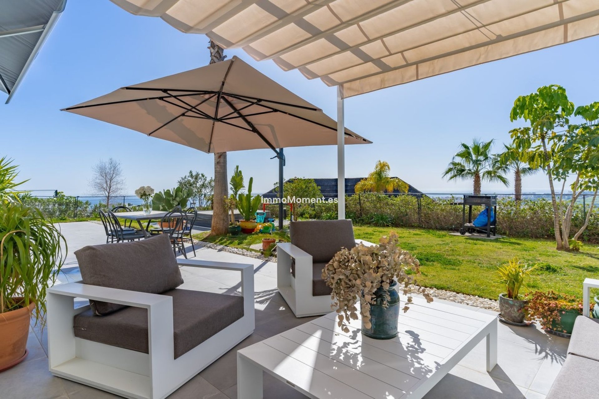 Resale - Apartment - Estepona - Estepona Centro