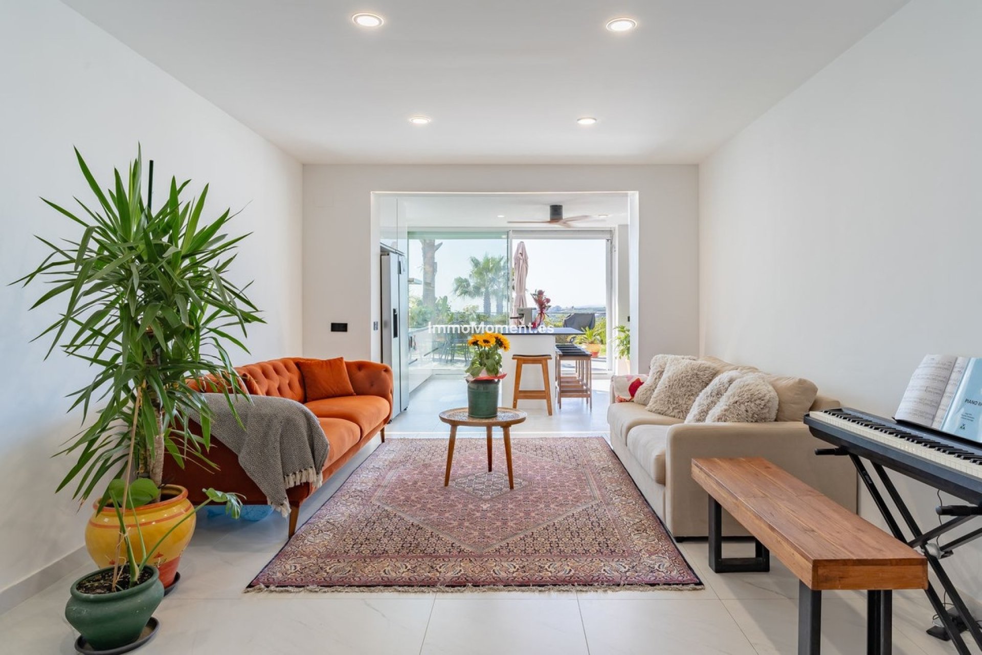 Resale - Apartment - Estepona - Estepona Centro